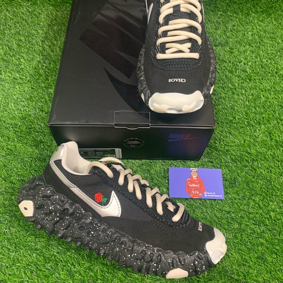 2021 Undercover x Nike Overbreak SP “Black” - Picture 12 of 16
